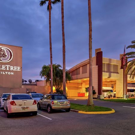 Doubletree By Hilton Hotel Tampa Airport-Westshore Exteriör bild