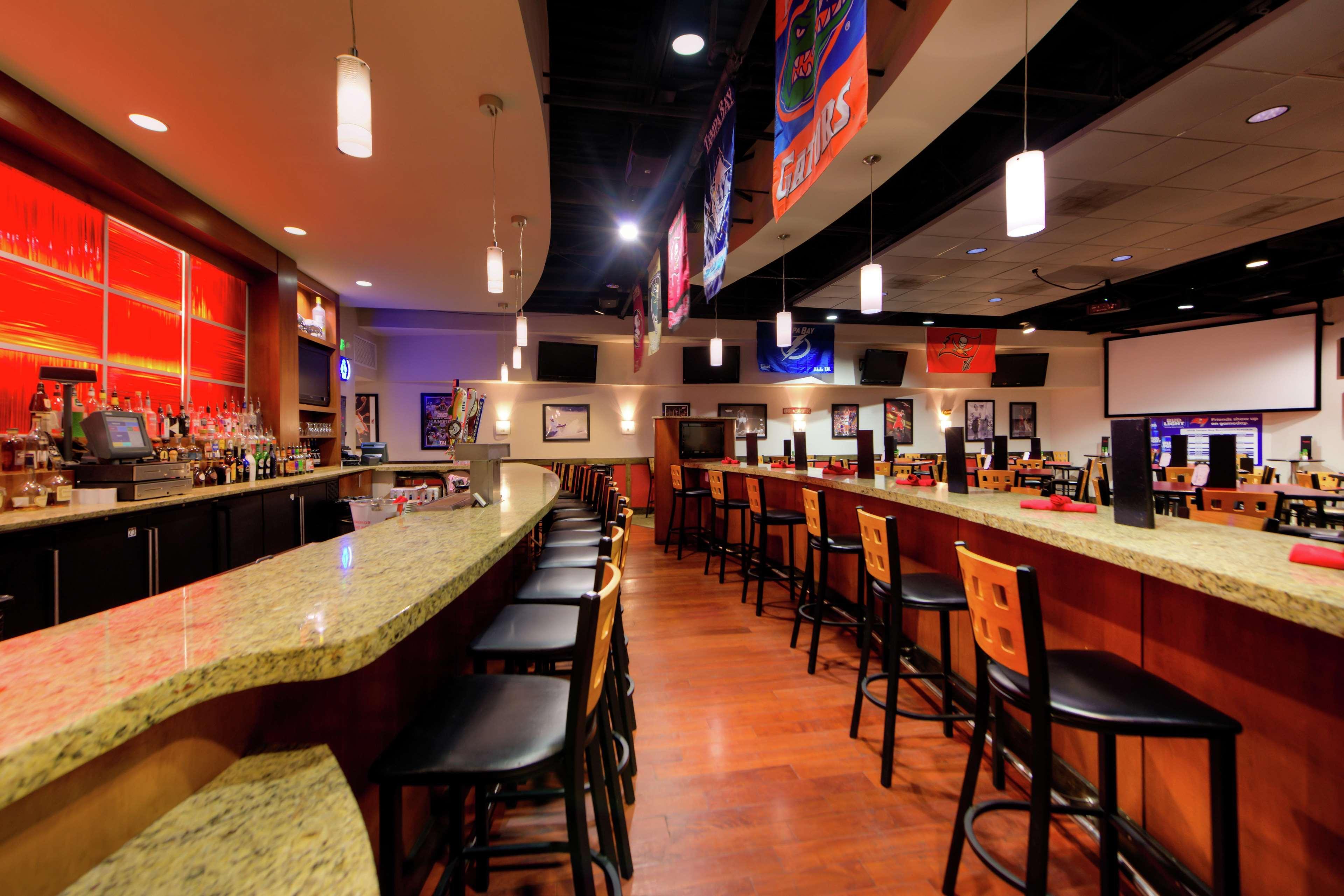 Doubletree By Hilton Hotel Tampa Airport-Westshore Exteriör bild